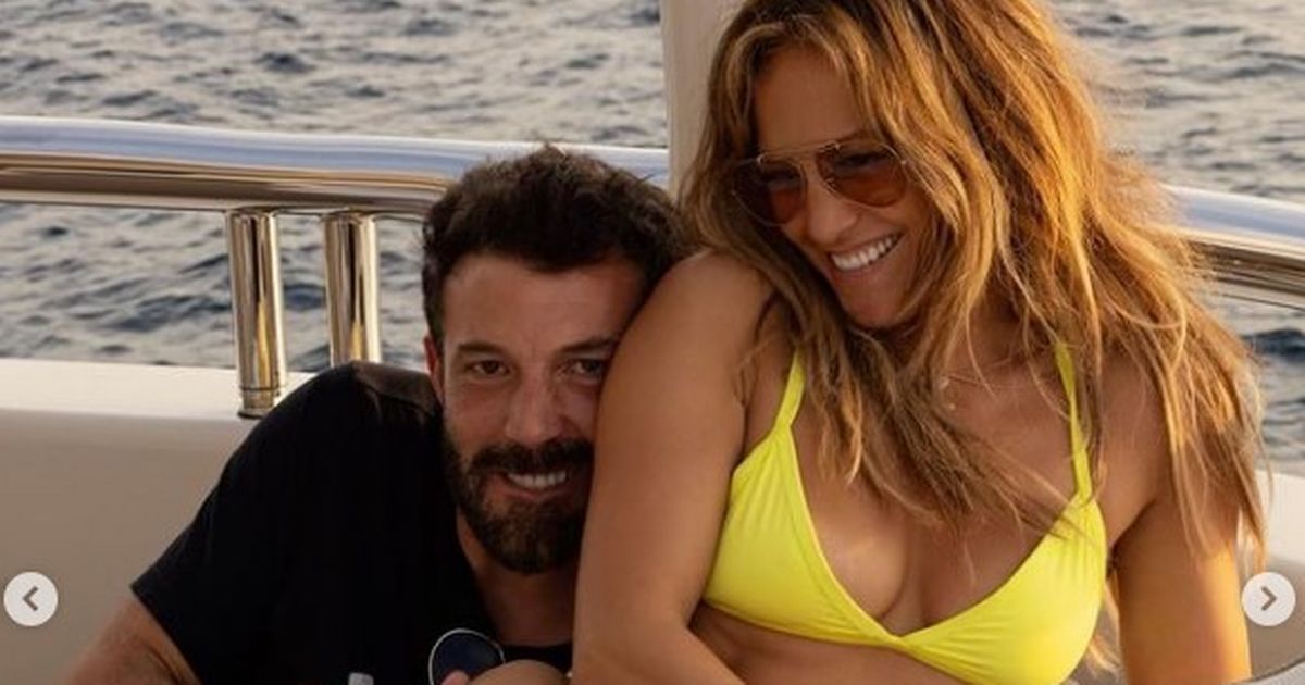 Jennifer Lopez and Ben Affleck, amidst 'argument' rumors, both show off new tattoos that match