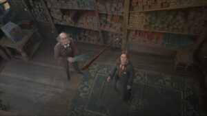 Hogwarts Legacy Ollivander’s Heirloom