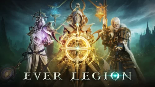 Ever Legion Heroes Tier List