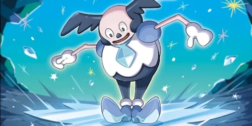 Pokemon Go Shiny Galarian Mr. Mime