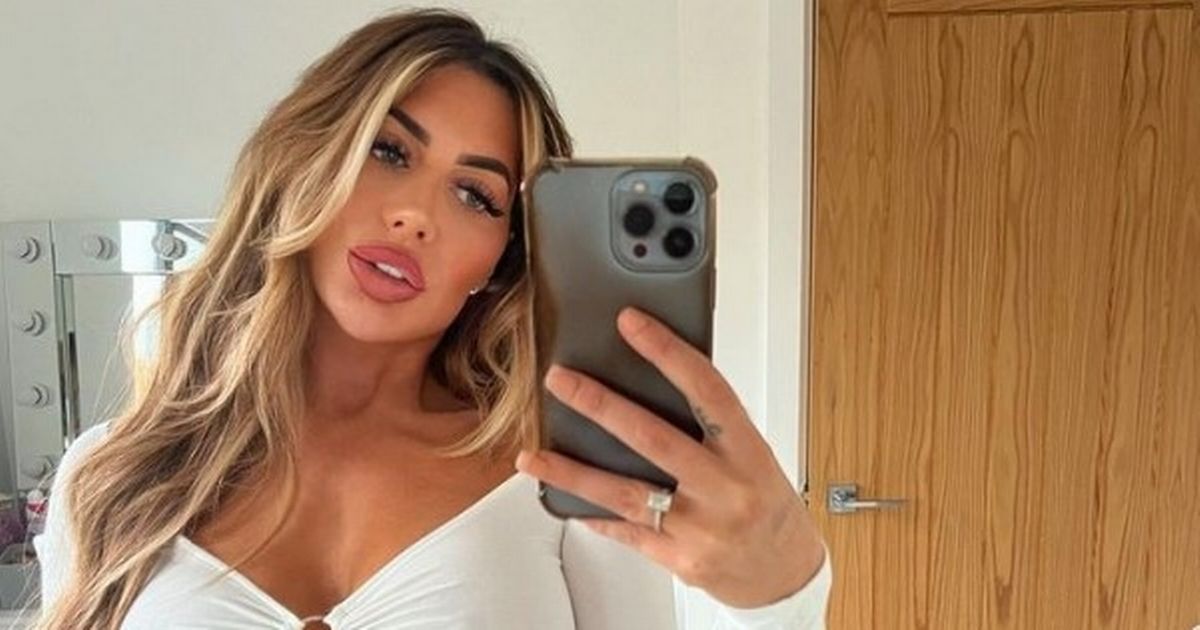 Chloe Ferry describes the salon burglary as "traumatizing" and claims she knows who did it