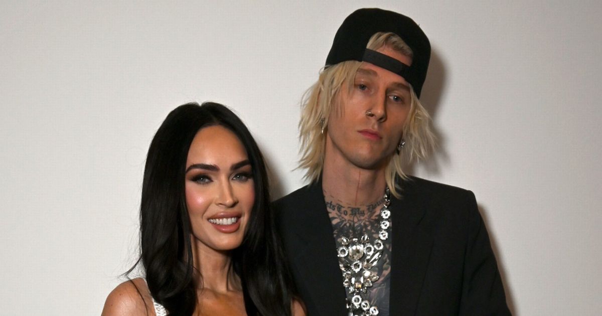 Megan Fox has responded to rumors that she was involved with a "third person" after Machine Gun Kelly "separated"