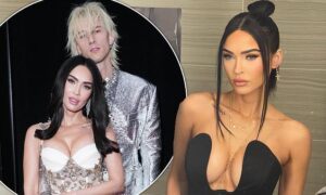 Megan Fox deletes all Machine Gun Kelly mentions from Instagram and makes a mystery "dishonesty" post hours after their Super Bowl party appearance