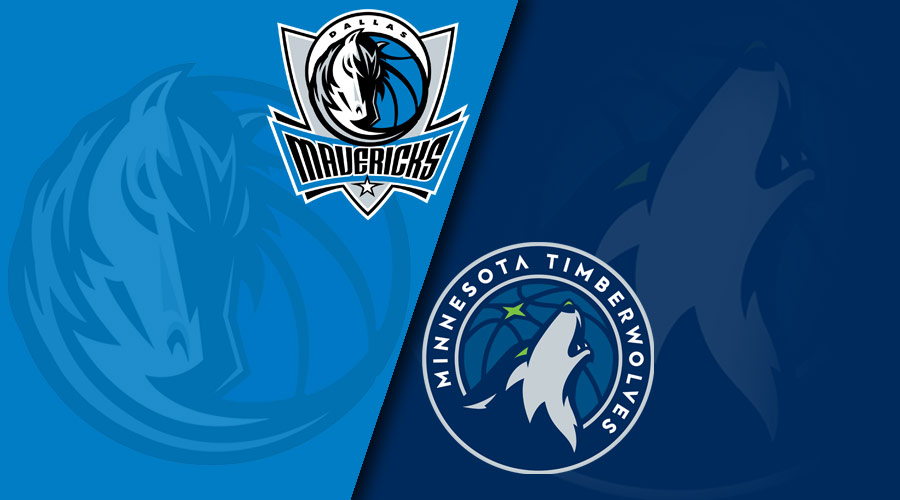 Minnesota Timberwolves vs Dallas Mavericks TV channel, Start time
