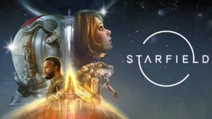 Starfield released