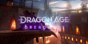 Dragon Age Dreadwolf footage
