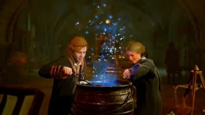 Hogwarts Legacy Patronus List