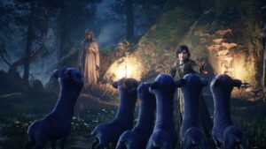 Hogwarts Legacy Steam Unpacking Slow