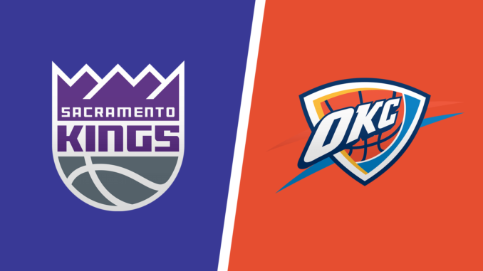 Kings - Thunder Injury Report: Are Domantas Sabonis and Shai Gilgeous-Alexander RUNNING tonight? 