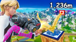 Best Fortnite Creative XP maps