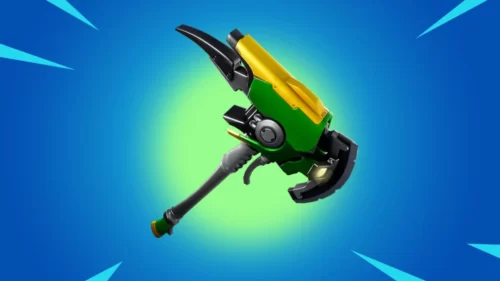 Fortnite Emerald Smasher