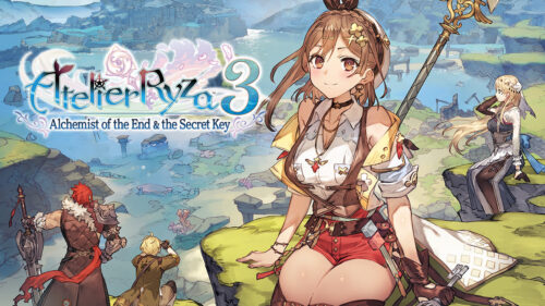 Atelier Ryza 3 beast