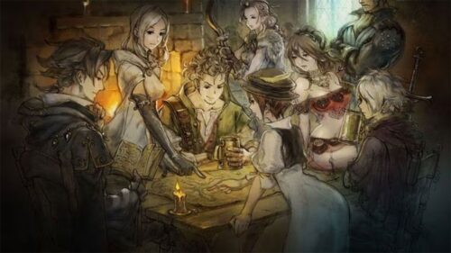 Proof of Justice Octopath Traveler 2