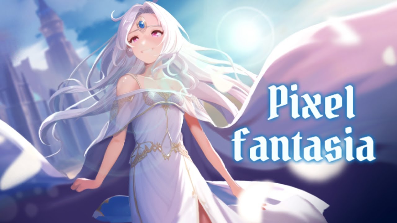 Pixel Fantasia: Idle RPG Spirits Tier List