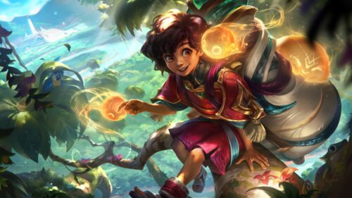 League of Legends Milio release date