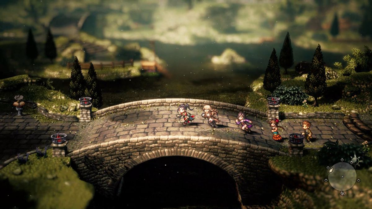 Procuring Peculiar Tomes - Octopath Traveler II Guide - IGN