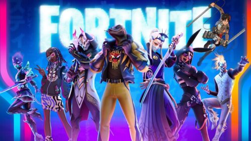 Fortnite Chapter 4 season 2 skins