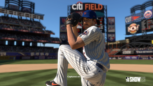 MLB the Show 23 button accuracy meter