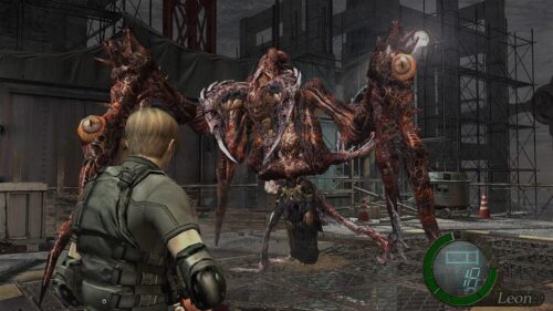 Resident Evil 4 Remake final boss leaked 1