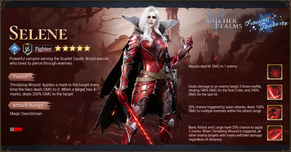 Watcher Of Realms Tier List 2024 Karel Lettie