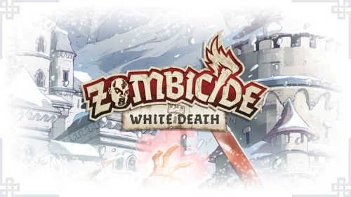 Zombicide: White Death