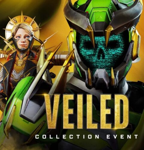 Apex Legends Veiled Collection Event