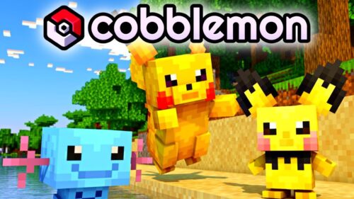 Cobblemon Pokemon