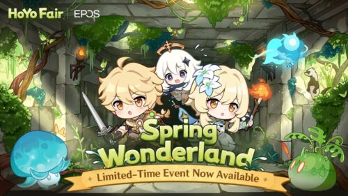 Genshin Impact Spring Wonderland guide