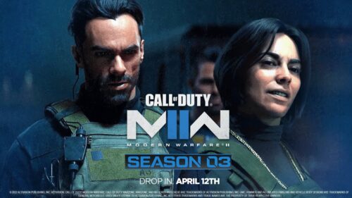Modern Warfare 2 Season 3 release date