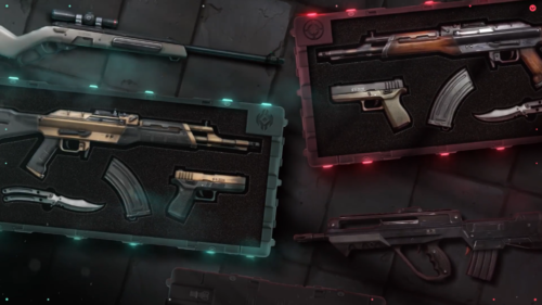 Valorant Black Market Bundle
