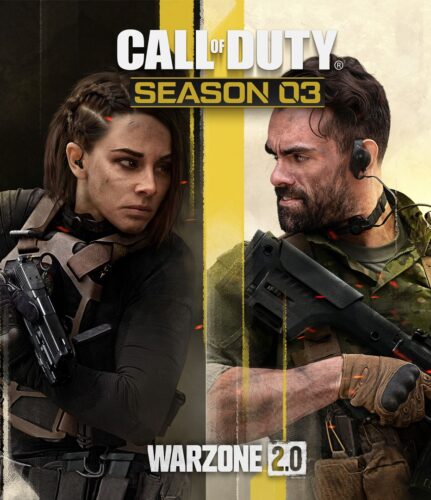 Warzone 2.0 Season 3 stats
