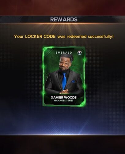 WWE 2K23 locker codes