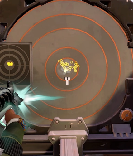 Valorant Penis Crosshair code