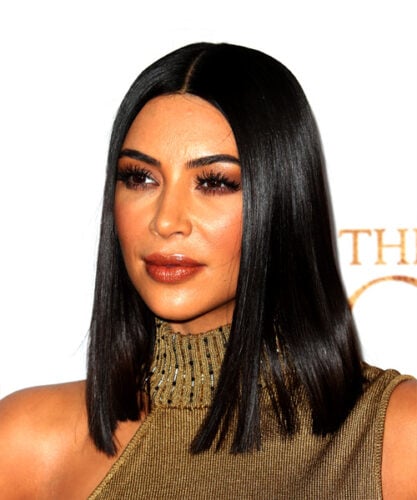 Kim Kardashian’s 15 Best Hairstyles, Hair Colors and Cuts