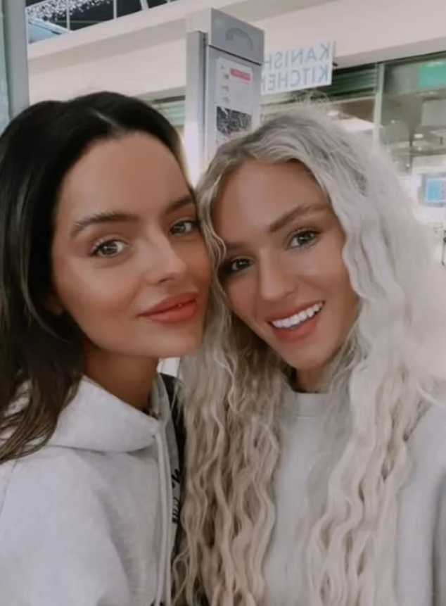 Love Island's Maura Higgins and Lucie Donlan reportedly "broke up" during their recent high-end vacation together