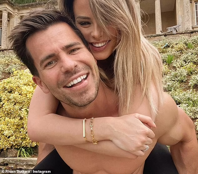 The couple, who tied the knot four years ago, have been trying for a baby using IVF and recently announced that their latest attempt had failed.