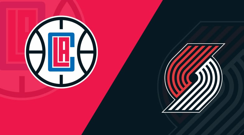 Kawhi Leonard and Paul George COMPETE against the Blazers for Saturday' match. The Clippers announce the injury report