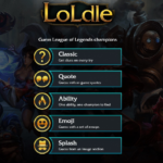 Loldle Classic, Ability, Splash Quote Answer 520, December 8