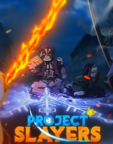 Project Slayers private server codes 