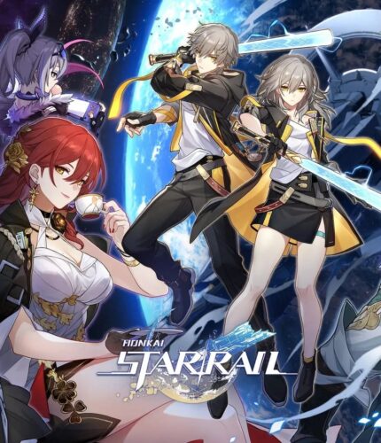 Honkai: Star Rail Huohuo