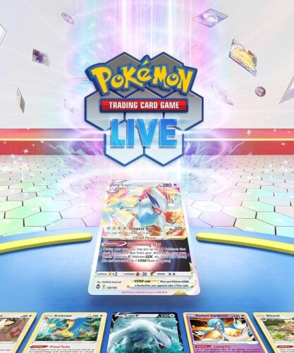 Pokemon TCG Live release date 1
