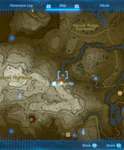 Phantom Armor tears of the kingdom 1