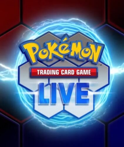 Pokemon TCG Live release date