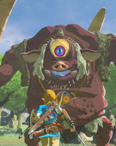 health points tears of the kingdom