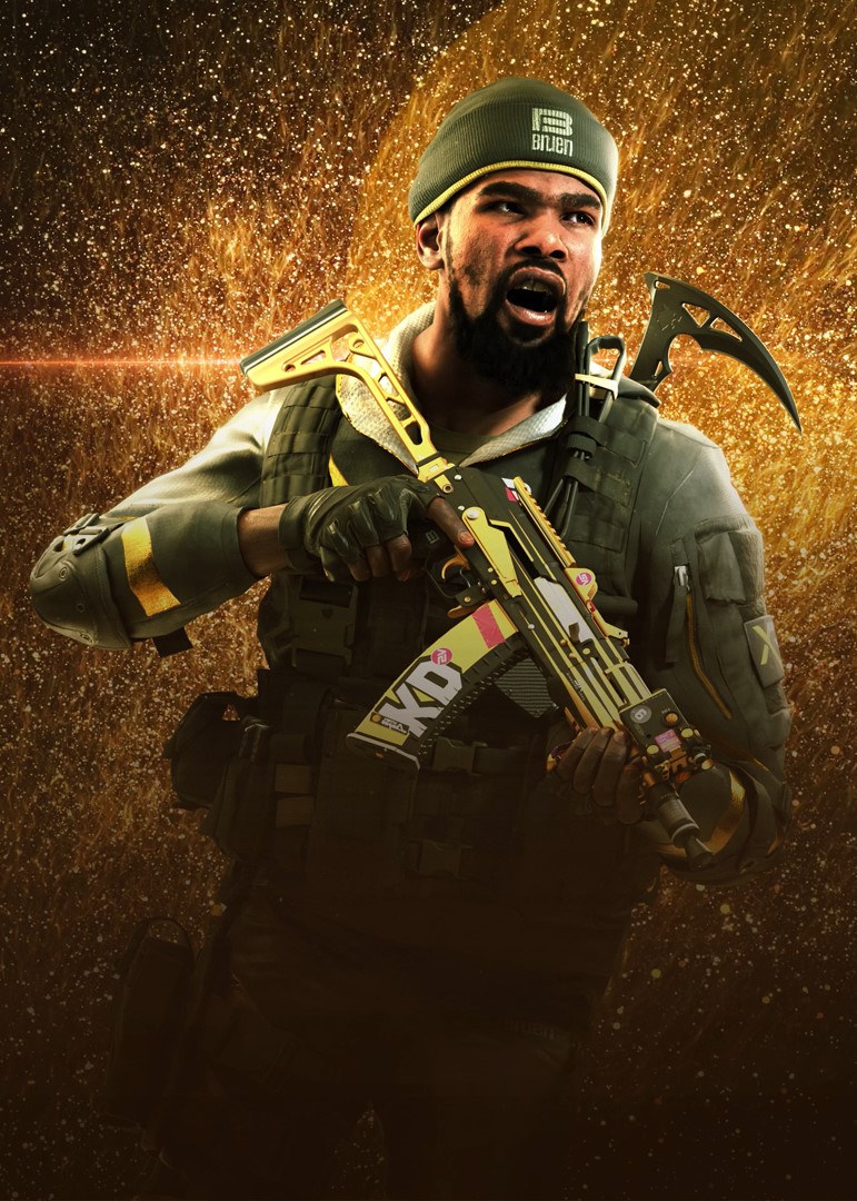 COD Guide How to get Kevin Durant Operator in MW2 & Warzone 2.0