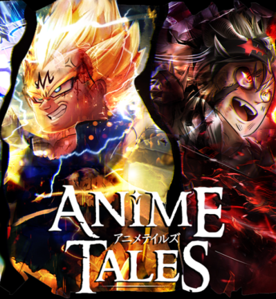 Anime Tales discord