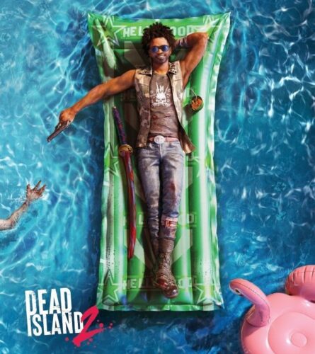 Best skill cards jacob dead island 2