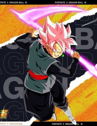 Fortnite leak reveals Goku Black Zamasu skin coming in Chapter 4