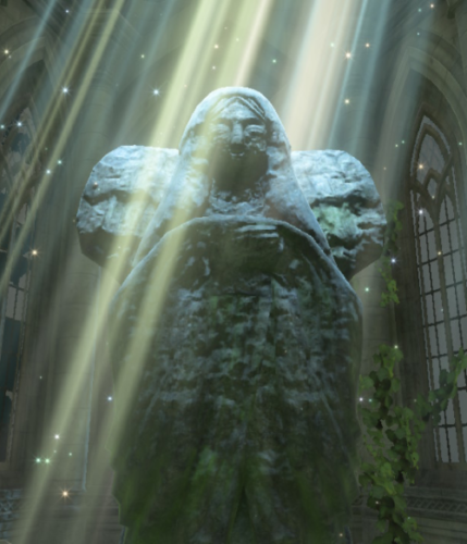 Goddess Statue locations