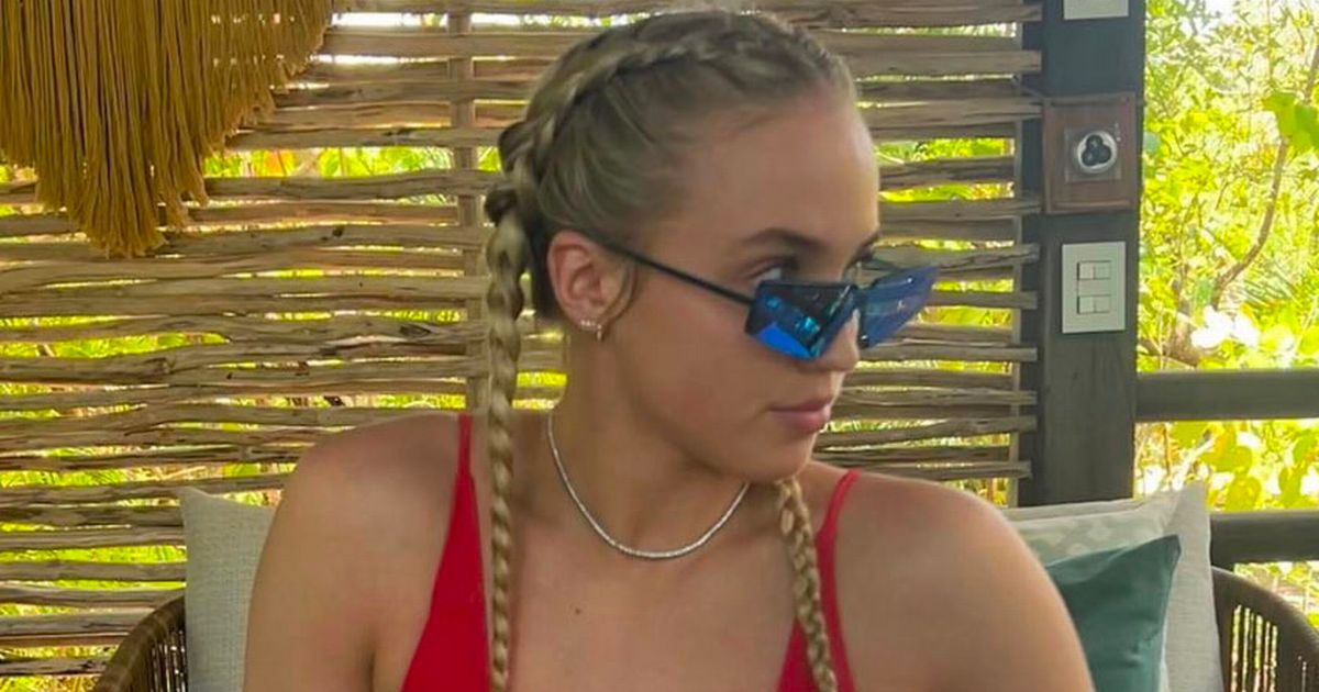 LSU basketball sensation Hailey Van Lith has approximately 800,000 of